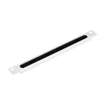 Kaablihalduspaneel EQUIP EZMB-10-G — metall, hall, 1U, 60 g