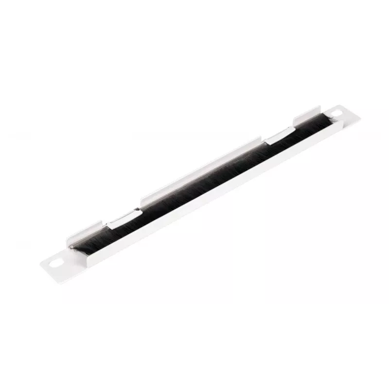 Kaablihalduspaneel EQUIP EZMB-10-G — metall, hall, 1U, 60 g