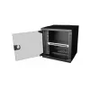 Kaablihalduspaneel EQUIP EZMB-10-G — metall, hall, 1U, 60 g