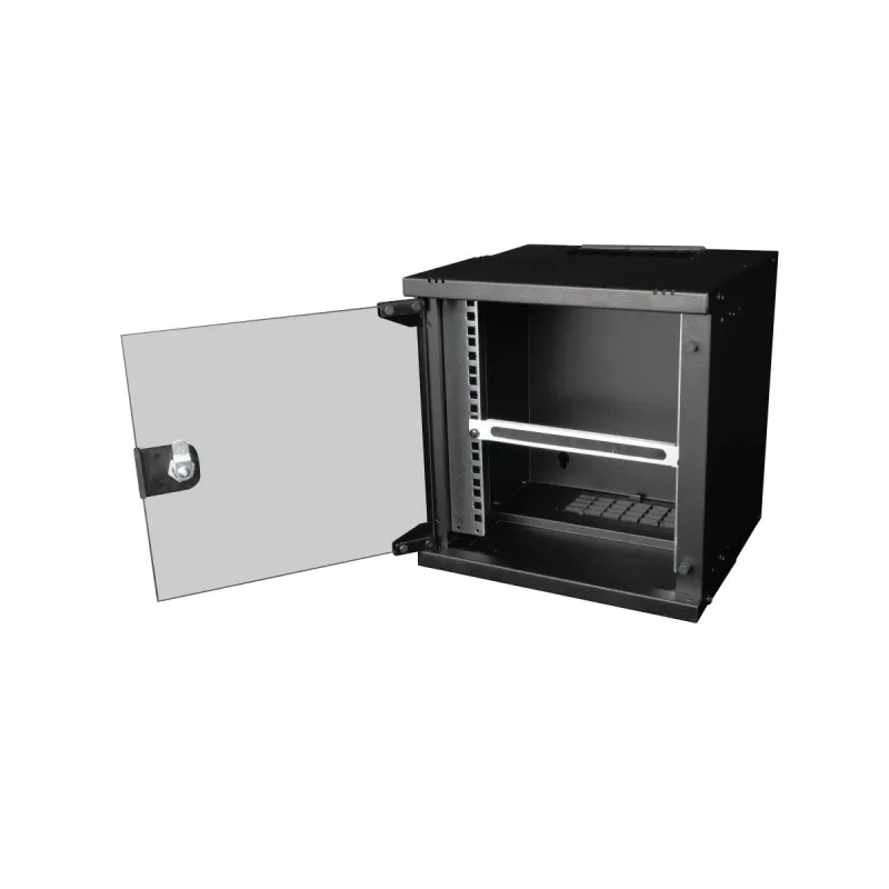 Kaablihalduspaneel EQUIP EZMB-10-G — metall, hall, 1U, 60 g