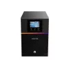 Vertiv Liebert GXE3-1000IMT katkematu toiteallikas (UPS) Double-conversion (Online) 1 kVA 900 W 8 vahelduvvoolu pistikupesa