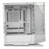 PC Midi Tower korpus Cougar FV270 — Valge, toetab ATX/EATX/Micro-ITX, 2×3.5 tolli + 2×2.5 tolli, 120/140 mm ventilaatorid