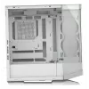 PC Midi Tower korpus Cougar FV270 — Valge, toetab ATX/EATX/Micro-ITX, 2×3.5 tolli + 2×2.5 tolli, 120/140 mm ventilaatorid