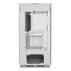 PC Midi Tower korpus Cougar FV270 — Valge, toetab ATX/EATX/Micro-ITX, 2×3.5 tolli + 2×2.5 tolli, 120/140 mm ventilaatorid