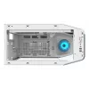 PC Midi Tower korpus Cougar FV270 — Valge, toetab ATX/EATX/Micro-ITX, 2×3.5 tolli + 2×2.5 tolli, 120/140 mm ventilaatorid