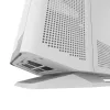 PC Midi Tower korpus Cougar FV270 — Valge, toetab ATX/EATX/Micro-ITX, 2×3.5 tolli + 2×2.5 tolli, 120/140 mm ventilaatorid