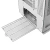 PC Midi Tower korpus Cougar FV270 — Valge, toetab ATX/EATX/Micro-ITX, 2×3.5 tolli + 2×2.5 tolli, 120/140 mm ventilaatorid