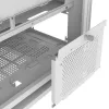 PC Midi Tower korpus Cougar FV270 — Valge, toetab ATX/EATX/Micro-ITX, 2×3.5 tolli + 2×2.5 tolli, 120/140 mm ventilaatorid