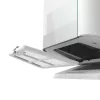PC Midi Tower korpus Cougar FV270 — Valge, toetab ATX/EATX/Micro-ITX, 2×3.5 tolli + 2×2.5 tolli, 120/140 mm ventilaatorid