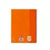 Kirjutusmärkmik Oxford 100050359 A4 80 lehte oranž