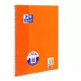 Kirjutusmärkmik Oxford 100050359 A4 80 lehte oranž