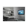 Techly ICA-PLB-162MW TV-kinnitus/statiiv 139,7 cm (55 tolli) Valge