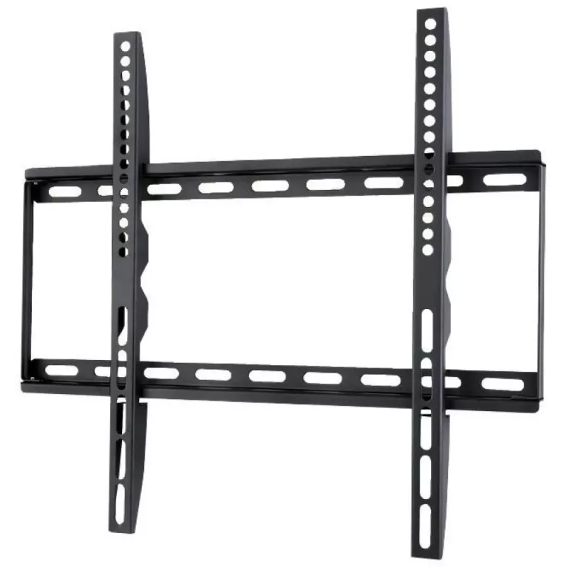 Techly Fixed õhuke Wall Mount LED TV LCD 23-55 Must” ICA-PLB 162M