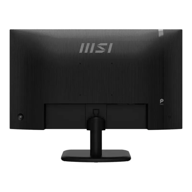 MSI PRO MP251LDE E2 arvutikuvar 62,2 cm (24,5 tolli) 1920 x 1080 pikslit Full HD LED Must