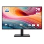 MSI PRO MP251LDE E2 arvutikuvar 62,2 cm (24,5 tolli) 1920 x 1080 pikslit Full HD LED Must