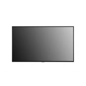 LG 49UH7J-H Signage Display Digitaalne silt lameekraan 124,5 cm (49 tolli) IPS Wi-Fi 700 cd/m² 4K Ultra HD Must Sisseehitatud protsessor WebOS 24/7