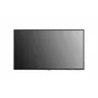 LG 49UH7J-H Signage Display Digitaalne silt lameekraan 124,5 cm (49 tolli) IPS Wi-Fi 700 cd/m² 4K Ultra HD Must Sisseehitatud protsessor WebOS 24/7