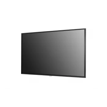 LG 49UH7J-H Signage Display Digitaalne silt lameekraan 124,5 cm (49 tolli) IPS Wi-Fi 700 cd/m² 4K Ultra HD Must Sisseehitatud protsessor WebOS 24/7