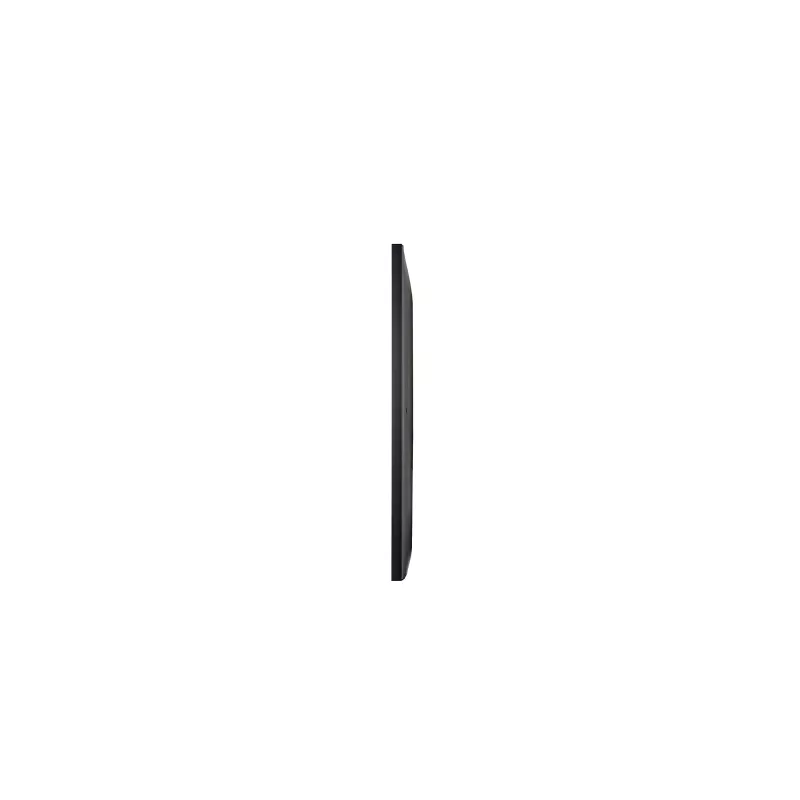 LG 49UH7J-H Signage Display Digitaalne silt lameekraan 124,5 cm (49 tolli) IPS Wi-Fi 700 cd/m² 4K Ultra HD Must Sisseehitatud protsessor WebOS 24/7