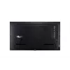 LG 49UH7J-H Signage Display Digitaalne silt lameekraan 124,5 cm (49 tolli) IPS Wi-Fi 700 cd/m² 4K Ultra HD Must Sisseehitatud protsessor WebOS 24/7