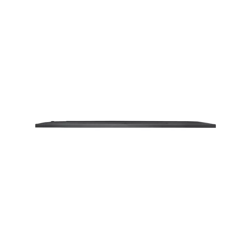 LG 49UH7J-H Signage Display Digitaalne silt lameekraan 124,5 cm (49 tolli) IPS Wi-Fi 700 cd/m² 4K Ultra HD Must Sisseehitatud protsessor WebOS 24/7