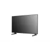 LG 49UH7J-H Signage Display Digitaalne silt lameekraan 124,5 cm (49 tolli) IPS Wi-Fi 700 cd/m² 4K Ultra HD Must Sisseehitatud protsessor WebOS 24/7