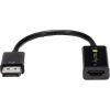 Techly IADAP DP-HDMIF8K videokaabli adapter 0.2 m DisplayPort HDMI Type A (Standard) Must