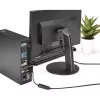 Techly IADAP DP-HDMIF8K videokaabli adapter 0.2 m DisplayPort HDMI Type A (Standard) Must