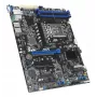 Emaplaat ASUS 90SB0CS0-M0UAY0 ATX, LGA1700, Intel C262, DDR5 kuni 4400 MHz, 4 DIMM, 128GB, 3x LAN, 8x SATA III, 1x M.2 (2280), PCIe GEN5 x16