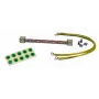 Maanduskomplekt Equip EZG-6 6 ühenduspunkti 220 mm pikk