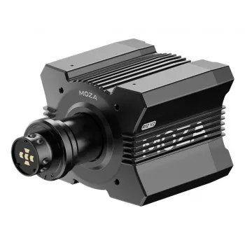Roolivõimendi Moza Racing R12 V2 Alumiinium Must 216W