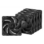 ARCTIC Freezer P12 Pro PST - 5-pakk - 120 mm PWM ventilaator kaablijaoturiga