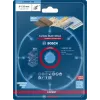 Bosch 2 608 901 189 pöörleva tööriista lihvimis-/lihvimistarvik Plastik, Puit Lõikeketas