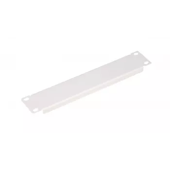 Racki tühipaneel EQUIP EZBP-10-G, metallist, hall, 1U, 123 g