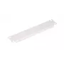 Racki tühipaneel EQUIP EZBP-10-G, metallist, hall, 1U, 123 g