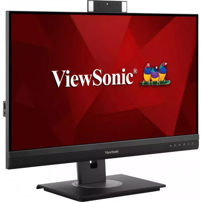 Viewsonic VG Series VG2756V-2K arvutimonitor 68,6 cm (27 tolli) 2560 x 1440 pikslit Quad HD LED must