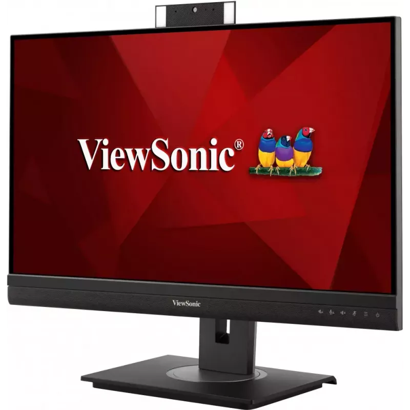 Viewsonic VG Series VG2756V-2K arvutimonitor 68,6 cm (27 tolli) 2560 x 1440 pikslit Quad HD LED must