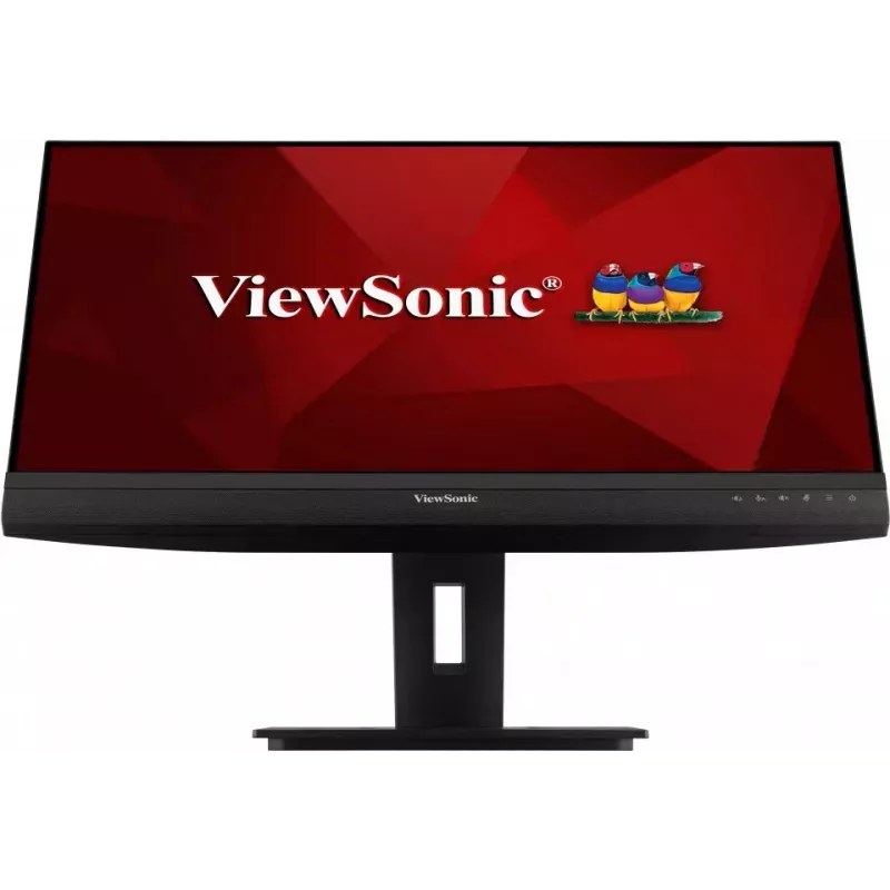 Viewsonic VG Series VG2756V-2K arvutimonitor 68,6 cm (27 tolli) 2560 x 1440 pikslit Quad HD LED must