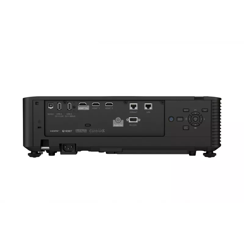 Epson EB-L895U standardprojektsiooniga projektor 8000 ANSI luumenit 3LCD WUXGA (1920x1200) Must