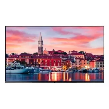 LG 55UR762H3ZC hotelliteler 139,7 cm (55 tolli) 4K Ultra HD 400 cd/m² Smart TV must 10 W