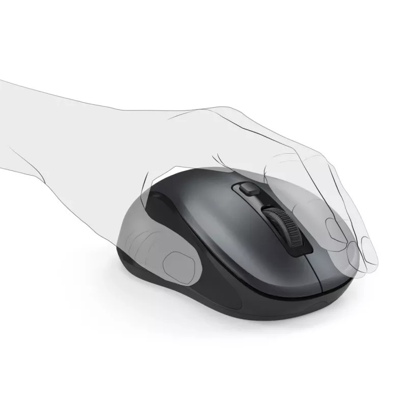 Hama Canosa V2 hiir Kontor Mõlemakäeline Bluetooth Optiline 1600 DPI