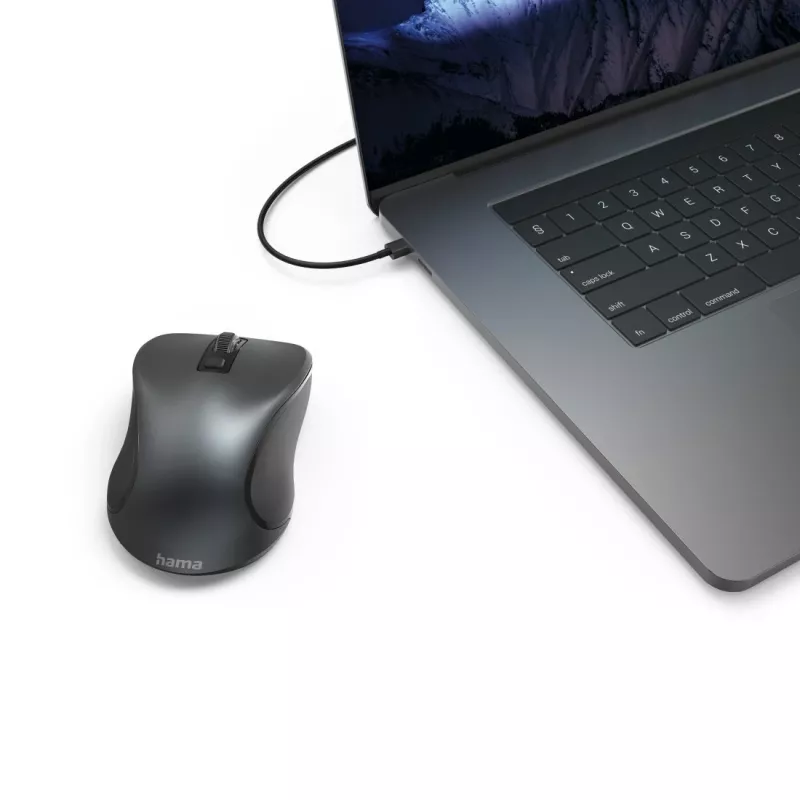 Hama Canosa V2 hiir Kontor Mõlemakäeline Bluetooth Optiline 1600 DPI