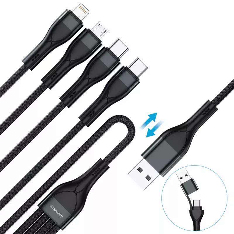 USB-kaabel 4smarts 541023