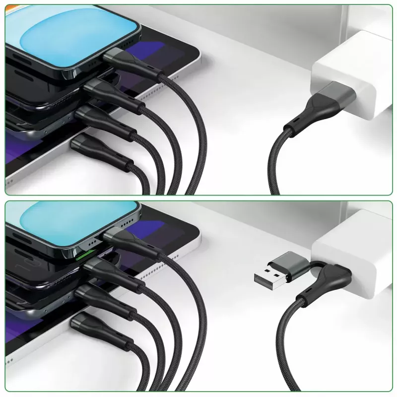 USB-kaabel 4smarts 541023