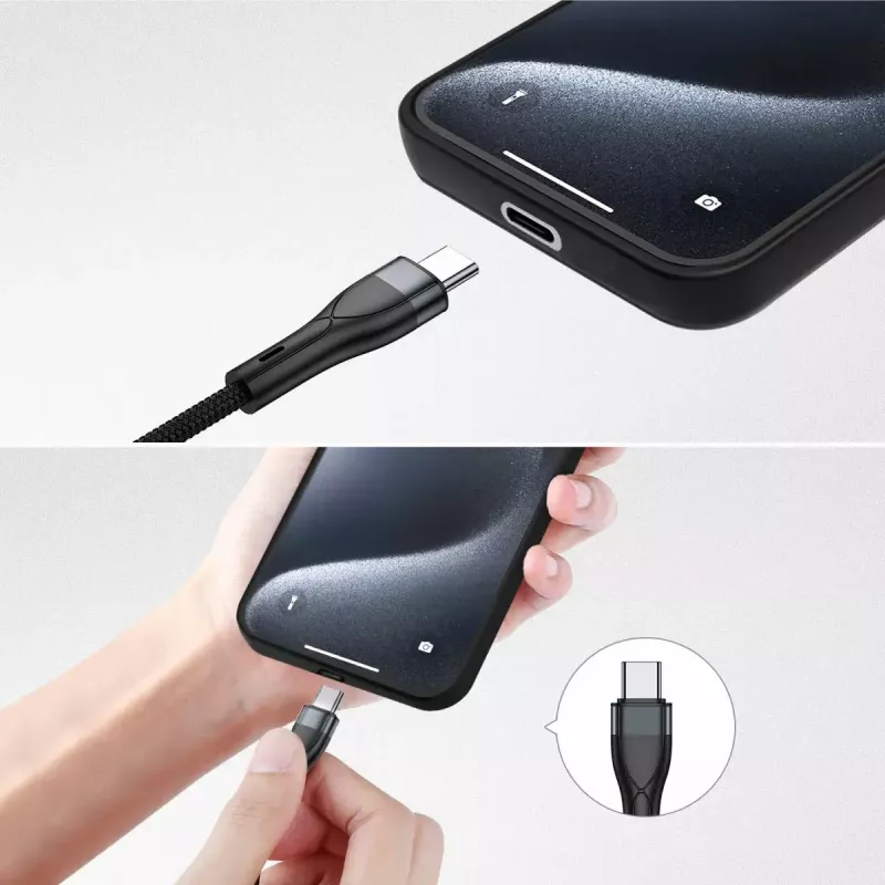 USB-kaabel 4smarts 541023