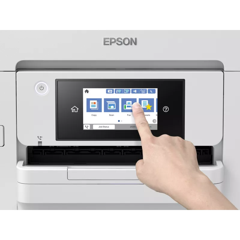 Epson WorkForce Pro WF-C4810DTWF tindiprinter A4 4800 x 2400 DPI 36 ppm Wi-Fi