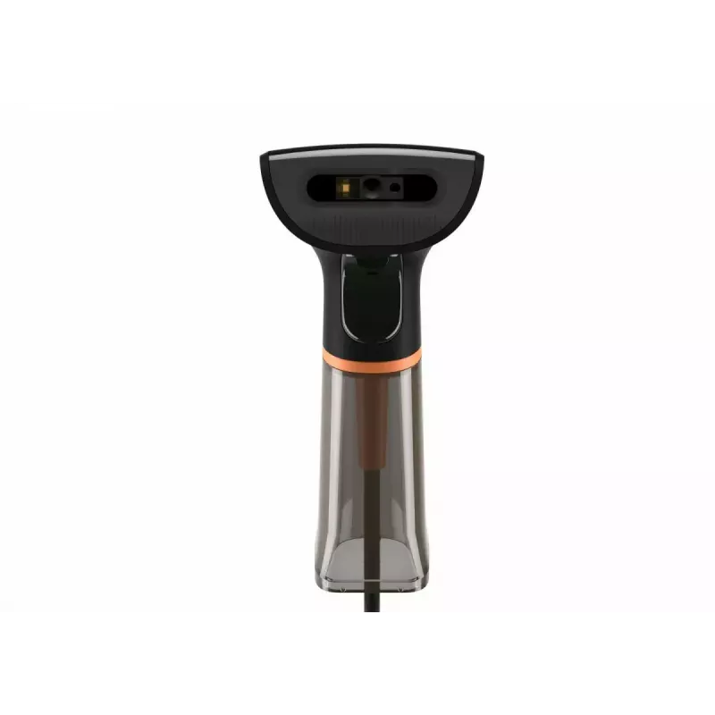 Käsiskanner vöötkoodidele SUNMI U2 2D USB must — jaemüügi pildiskanner, juhtmega USB-ühendus