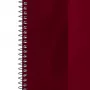 Kirjutusmärkmik Oxford 100050355 A4 80 lehte Bordeaux