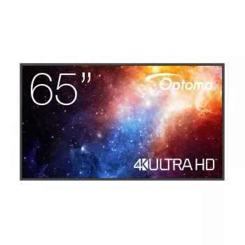 Digitaalse sildistuse lameekraan Optoma N3651K 65-tolline LED 4K Ultra HD