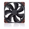 Ventilaator Noctua NF-A14 14 cm 500-2000 p/min Must Pruun